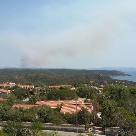 La Calla Bianca Torre dei Corsari Dış mekan fotoğraf