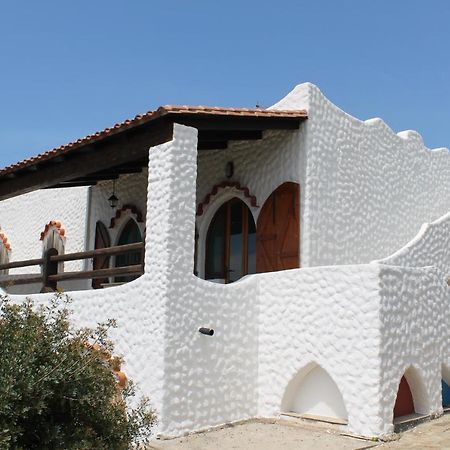 La Calla Bianca Torre dei Corsari Dış mekan fotoğraf