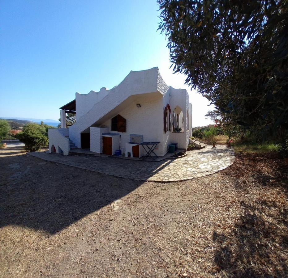 La Calla Bianca Torre dei Corsari Dış mekan fotoğraf