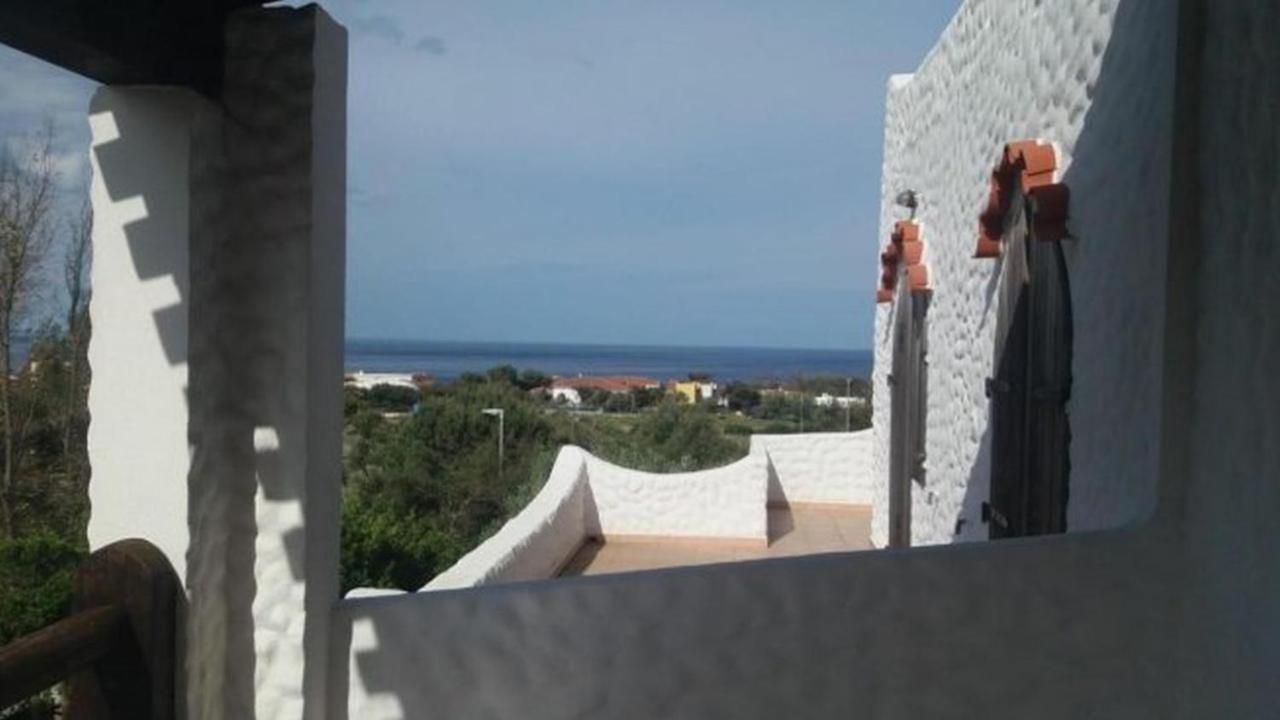 La Calla Bianca Torre dei Corsari Dış mekan fotoğraf