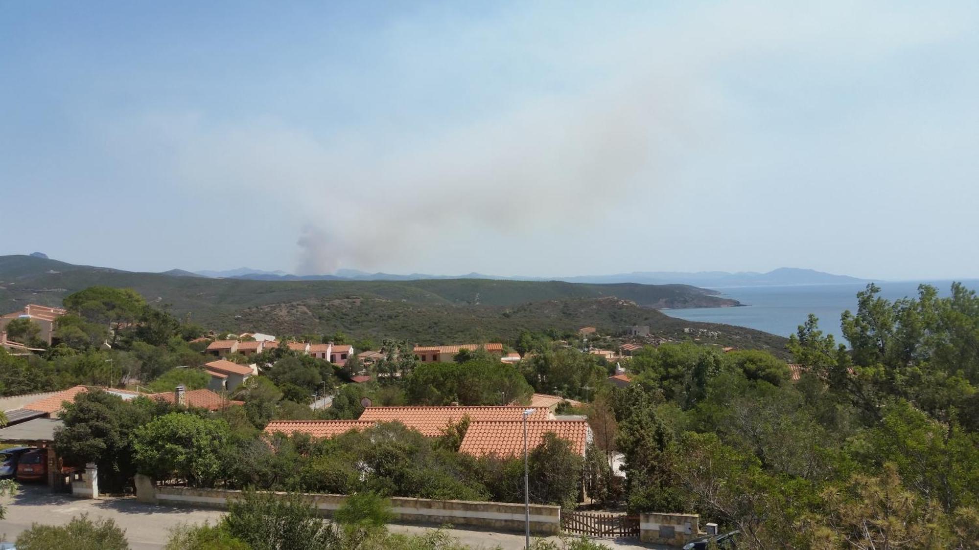 La Calla Bianca Torre dei Corsari Dış mekan fotoğraf