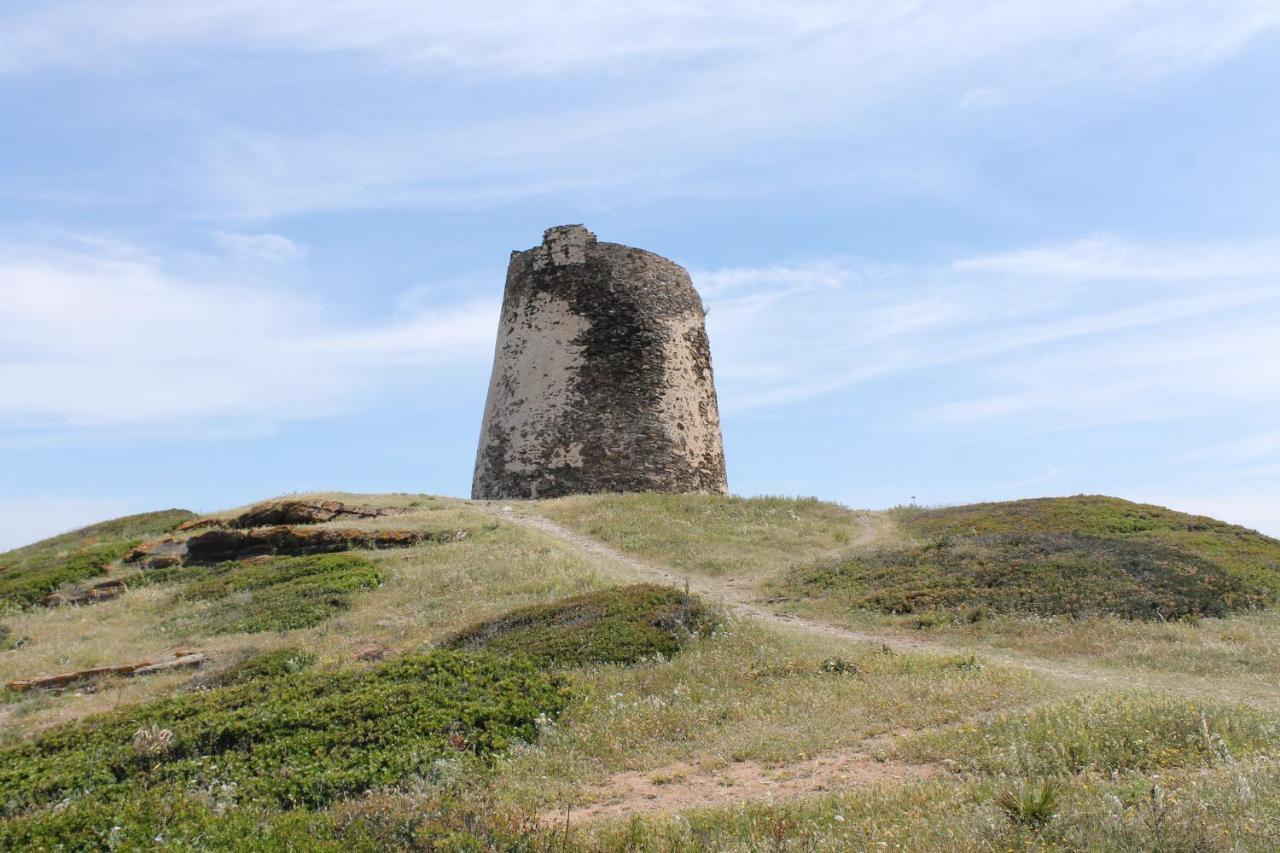 La Calla Bianca Torre dei Corsari Dış mekan fotoğraf