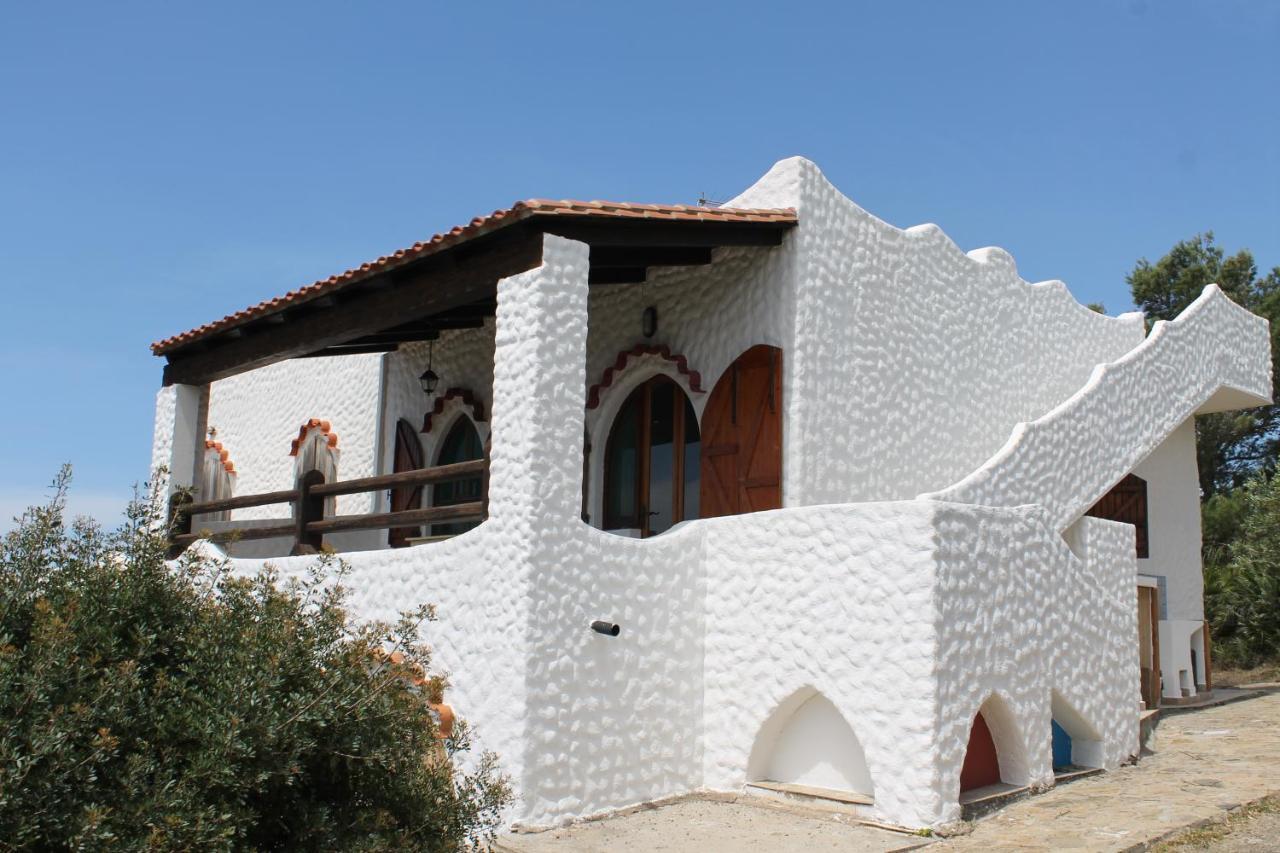 La Calla Bianca Torre dei Corsari Dış mekan fotoğraf