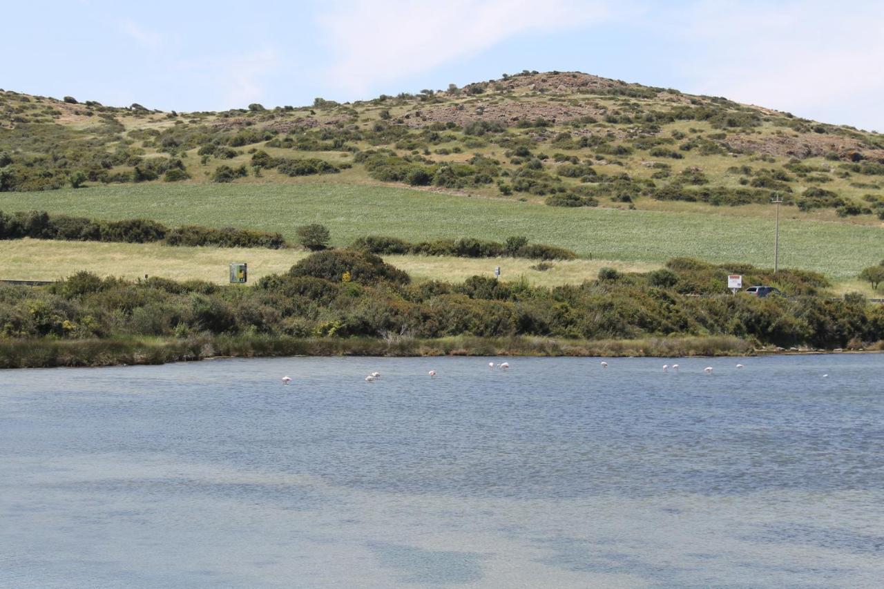 La Calla Bianca Torre dei Corsari Dış mekan fotoğraf