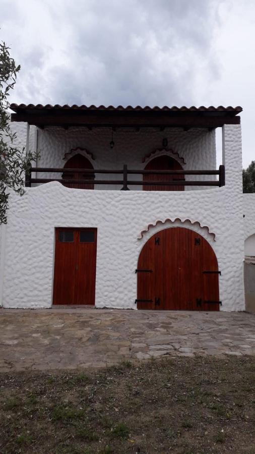 La Calla Bianca Torre dei Corsari Dış mekan fotoğraf