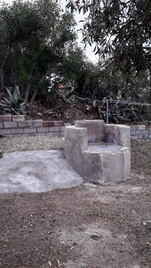 La Calla Bianca Torre dei Corsari Dış mekan fotoğraf