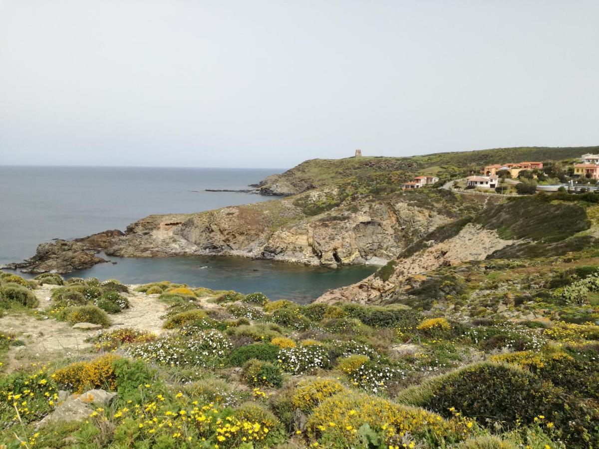 La Calla Bianca Torre dei Corsari Dış mekan fotoğraf