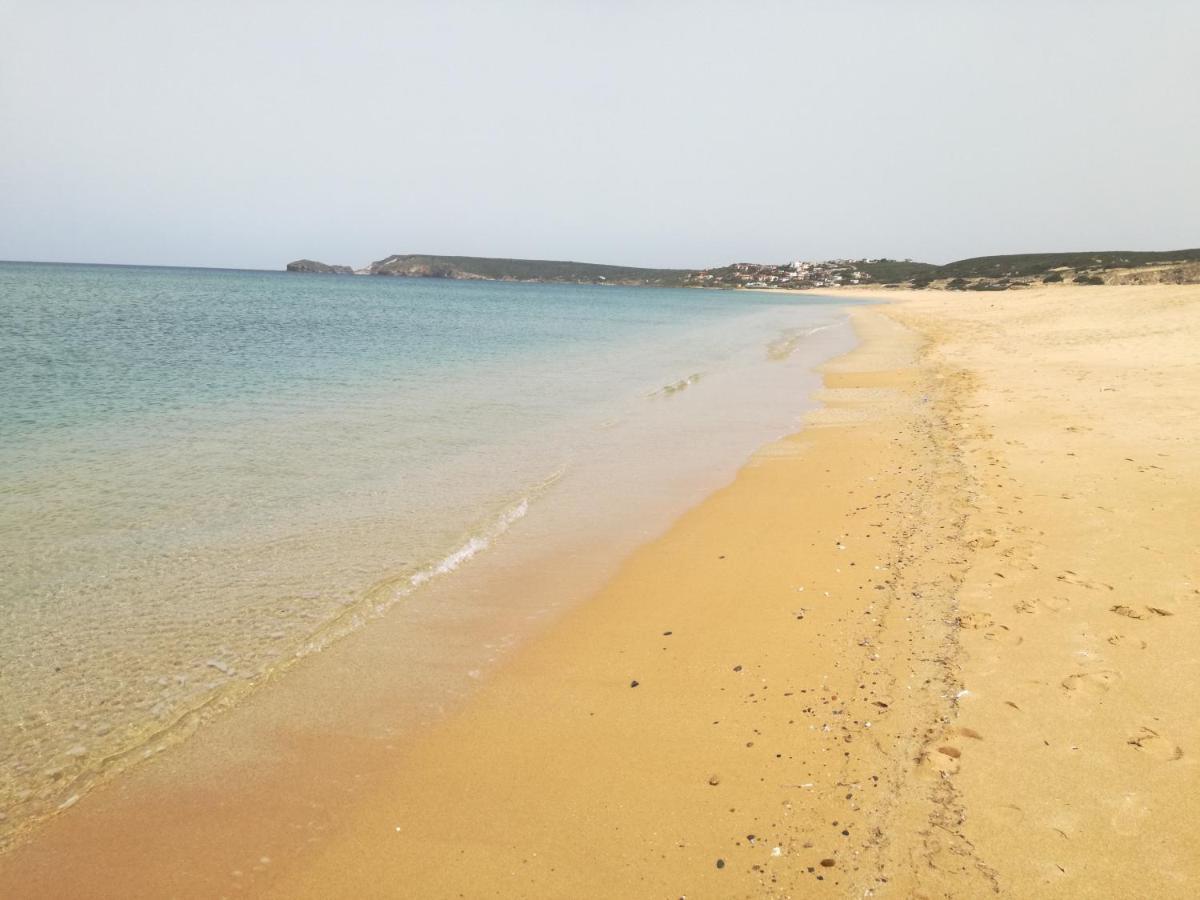 La Calla Bianca Torre dei Corsari Dış mekan fotoğraf