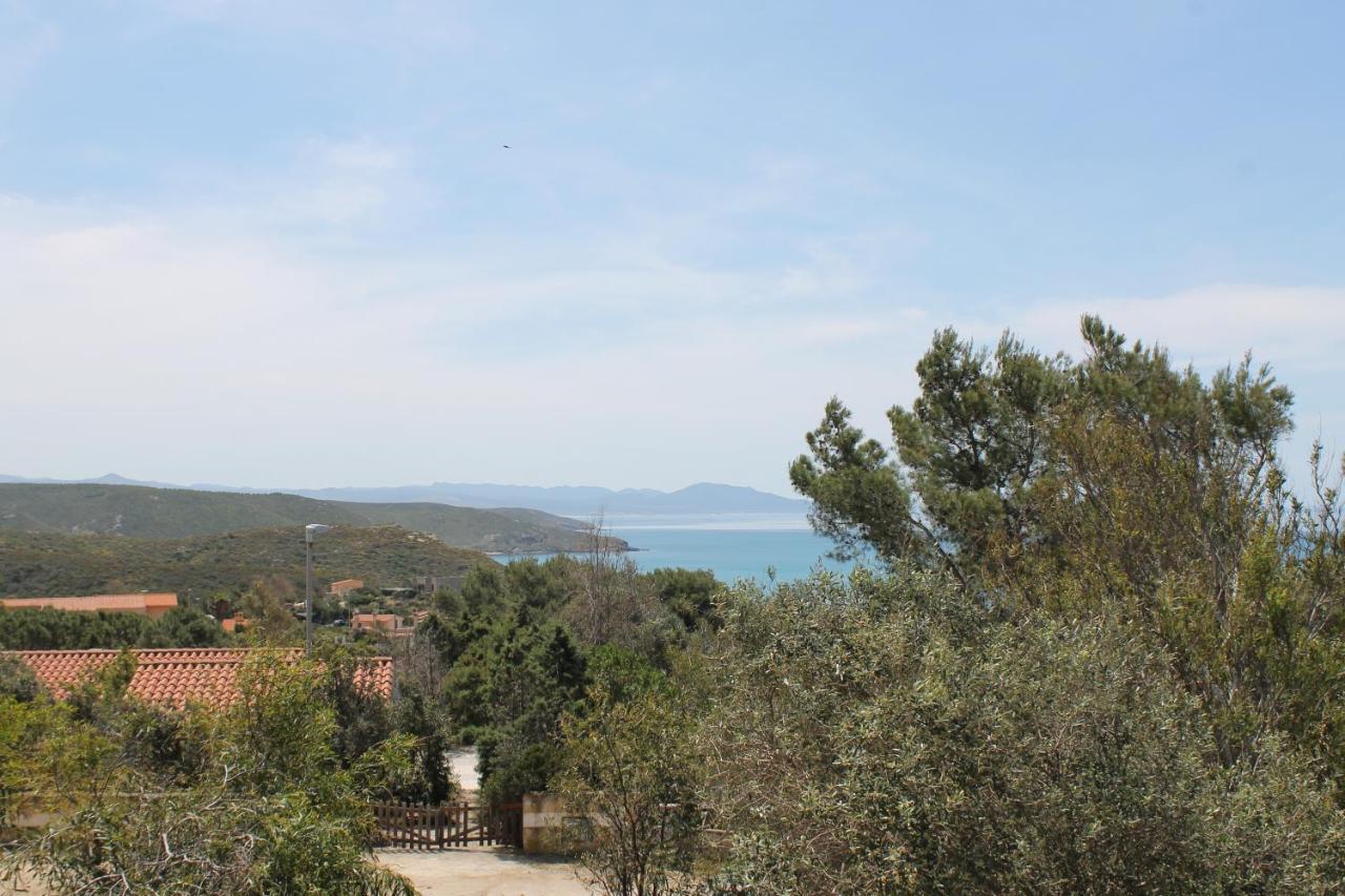 La Calla Bianca Torre dei Corsari Dış mekan fotoğraf